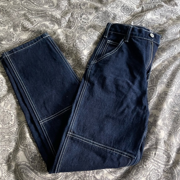 J galt dark wash jeans - Picture 2 of 5